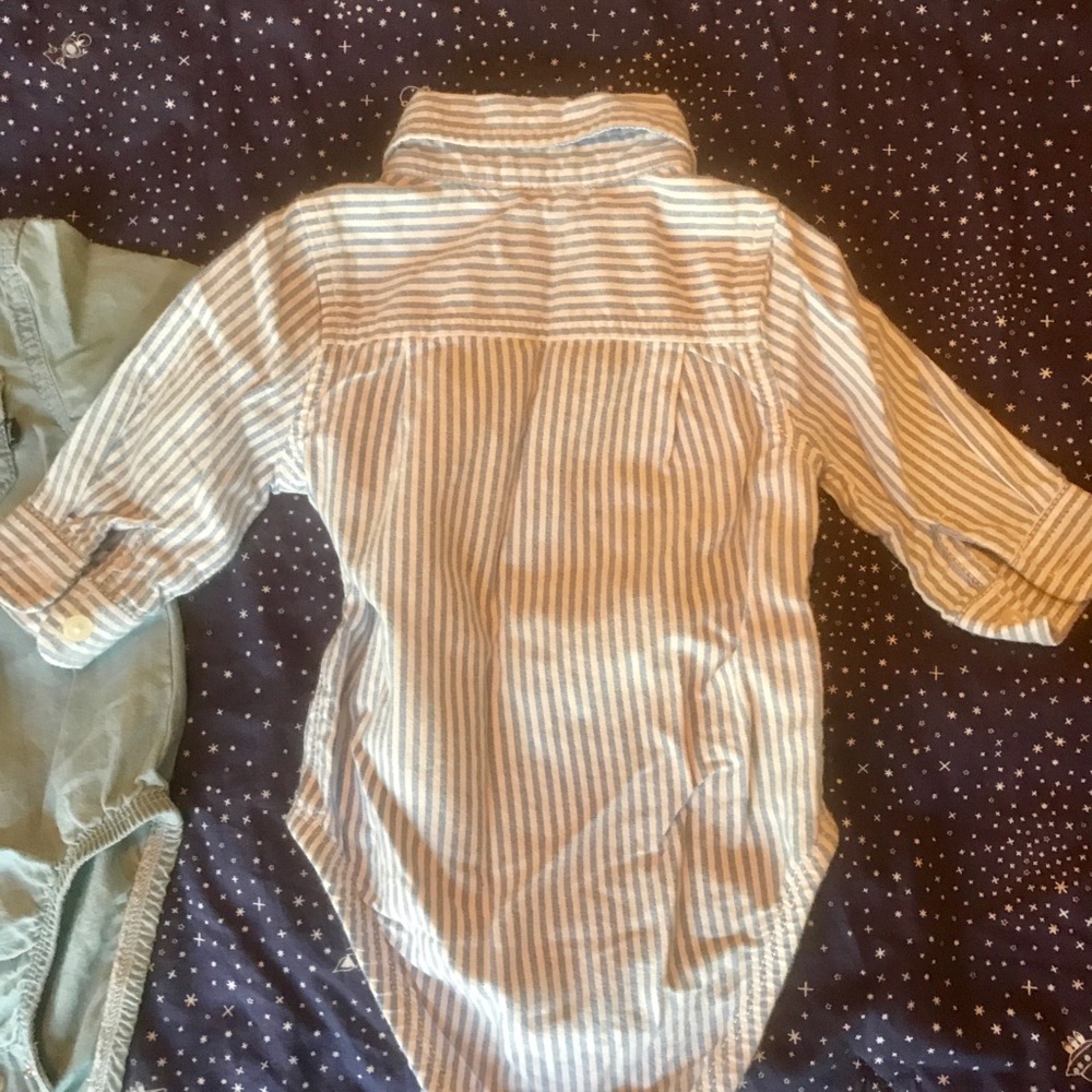 Button down Bodysuit Bundle - Picture 6 of 7